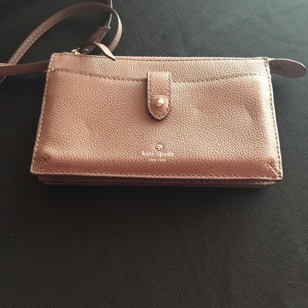 Kate Spade crossbody/wallet